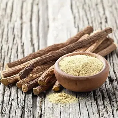 Licorice - Natural Blood Sugar Control Ingredient in Sugar Flush Pro